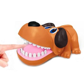 Jogo Dog Doido Não Seja Mordido - Zoop Toys