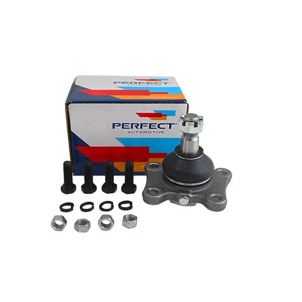 Pivo Inferior Dir/Esq Hilux 4X4 2.8 91/04 Sw4 2.8 4X4 91/95