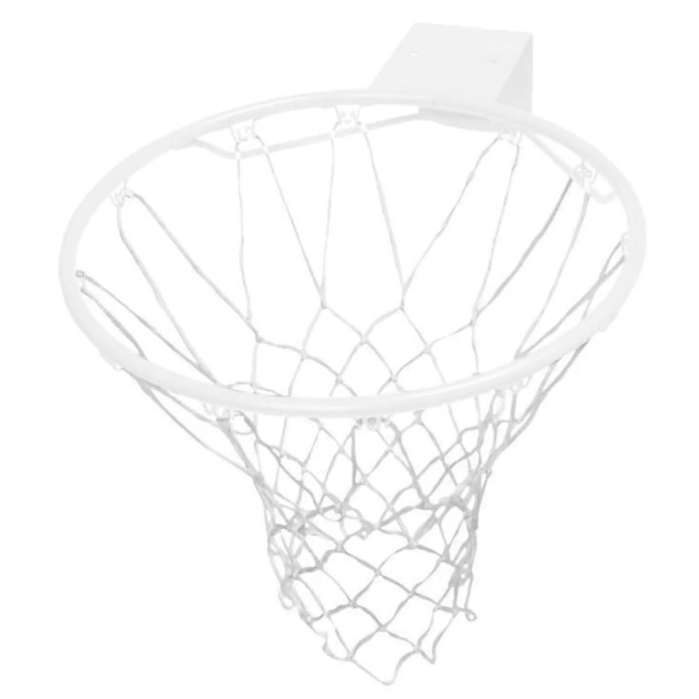 Par De Redes Basquete Fio 2mm Nylon Pangué Cesta Aro