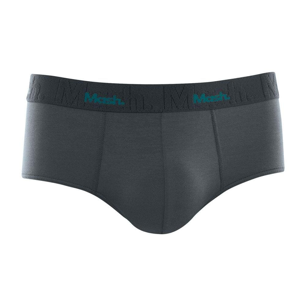 Cueca Boxer Modal Mash Masculina Elástico