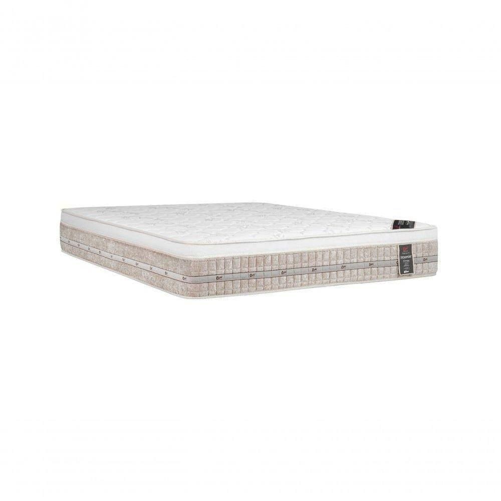 Colchão Castor Casal Premium One Face Tecnopedic 138x188x30cm