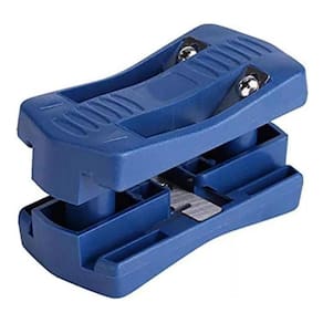 Refilador De Canto Manual Para Fitas De Borda 15 A 40Mm