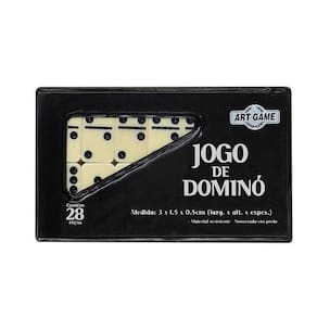 Mad. Domino Galinha Pintadinha 28 Pçs