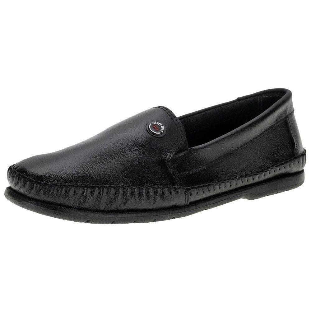 Mocassim Masculino Steffi Way - 100