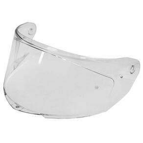 Viseira Capacete Norisk Viper C Transparente Cristal