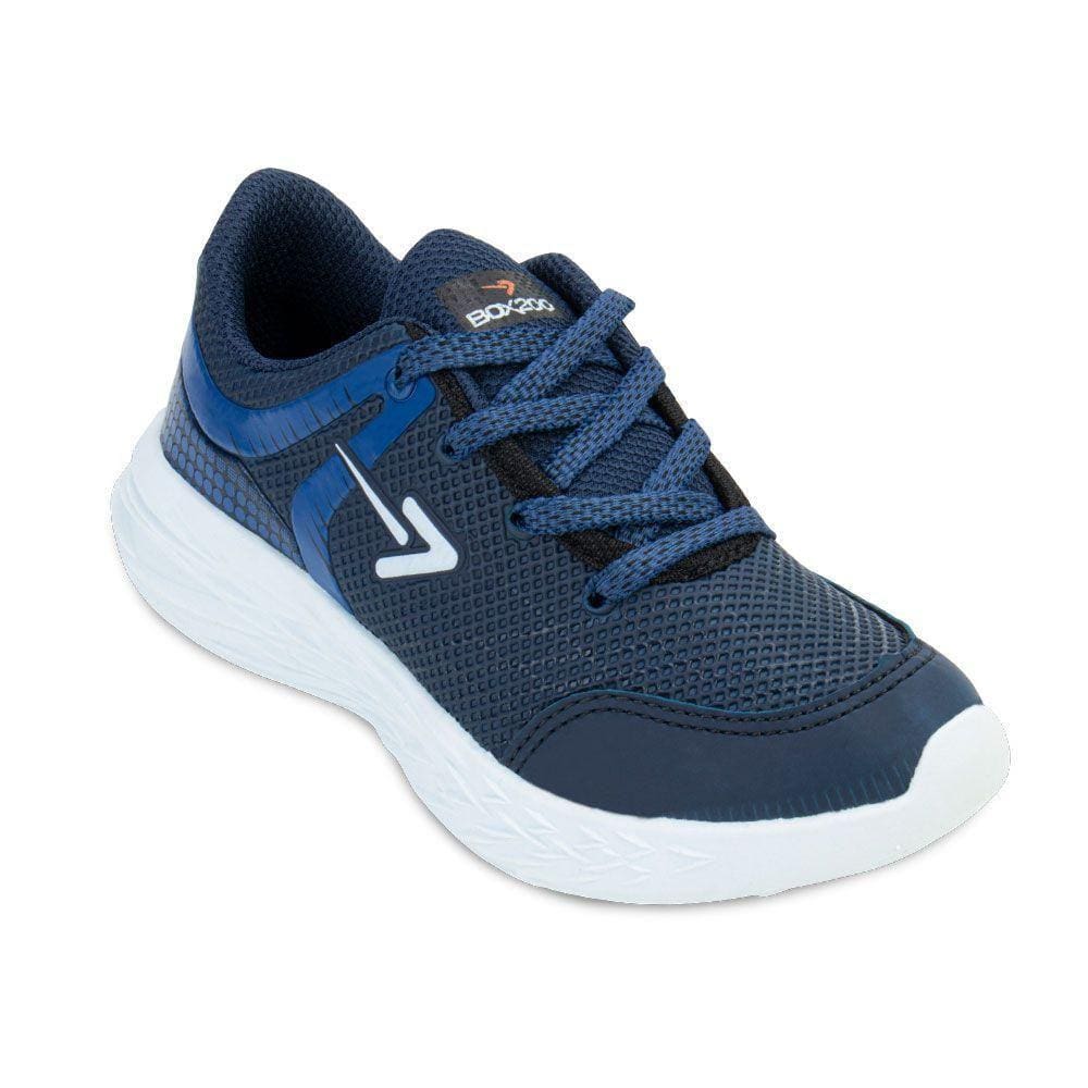Tênis Box 200 Kids BX23-BK1750