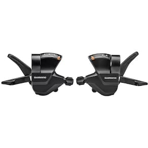 Alavanca Câmbio Shimano Altus 7v Bike Bicicleta