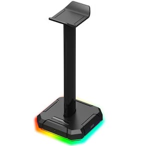 Suporte para Headset Redragon Scepter PRO RGB HA300 Preto