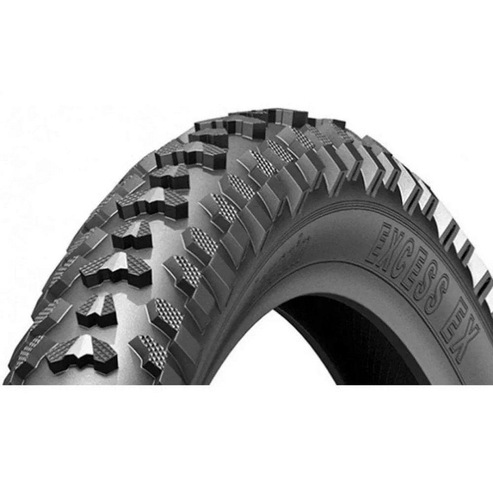 Pneu Levorin 26x1.95 Excess Bike Bicicleta Preto