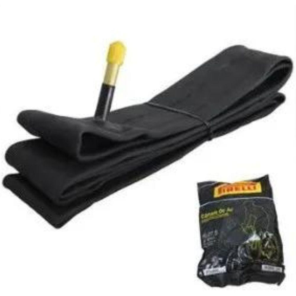 Câmara Ar Pirelli PE 27.5 48mm Americana Bike Bicicleta