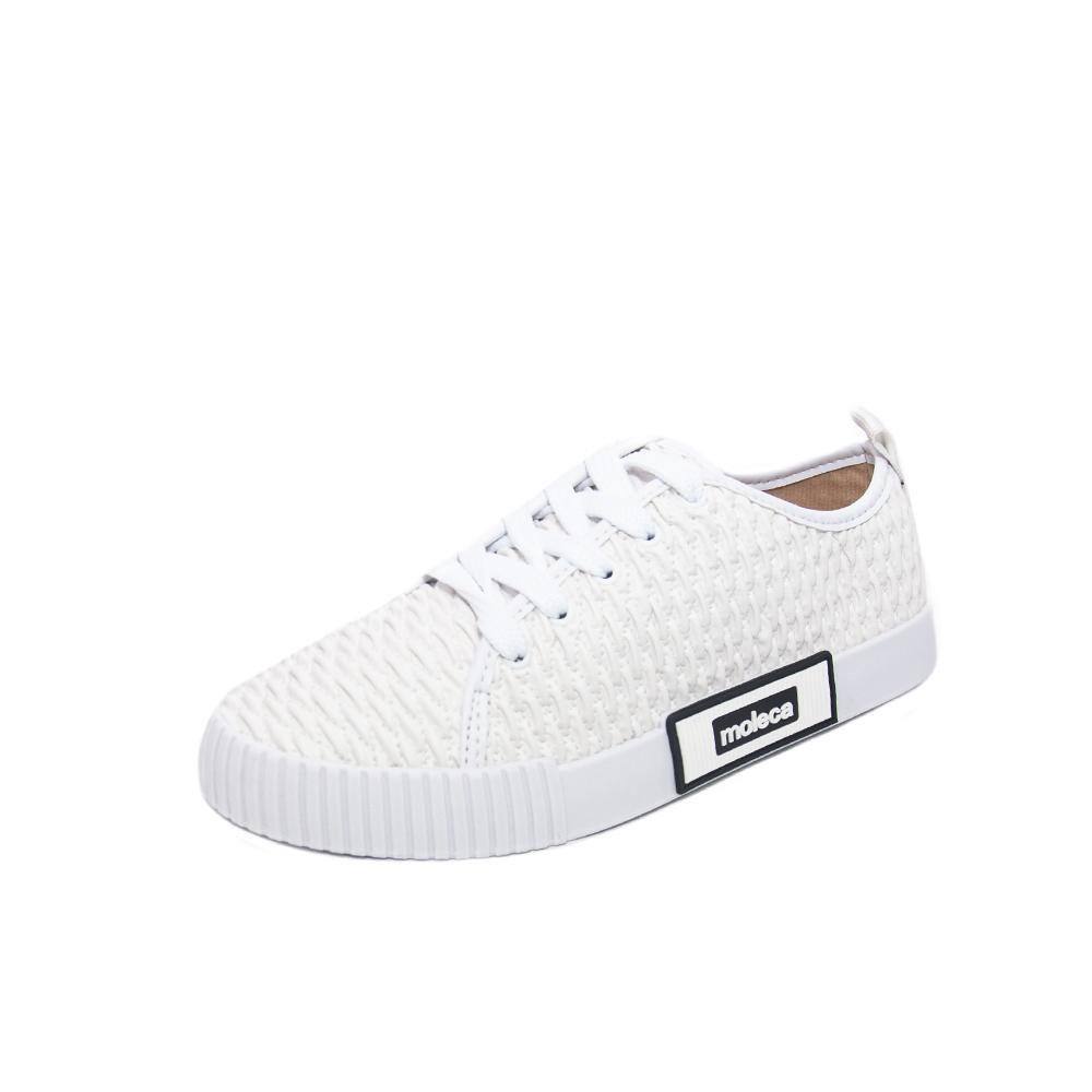 Tênis Feminino Moleca Flatform REF: 5740201 NAPA SOFT