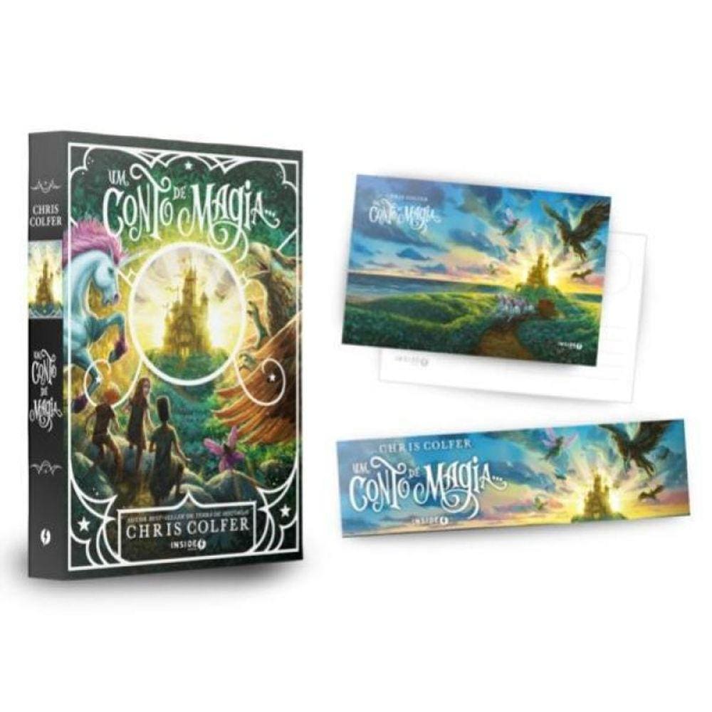 Um Conto De Magia… - Vol. 1