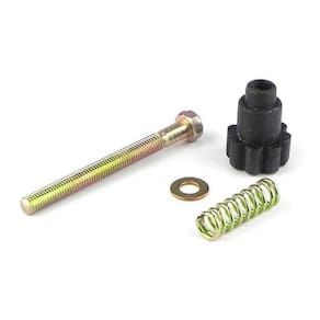 Parafuso Regulagem Lenta Cbx 200 Strada Com Mola