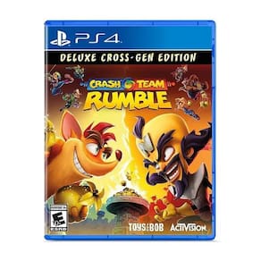 Jogo Crash Team Rumble - Ps4