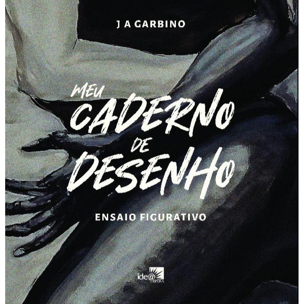 caderno desenho de cria