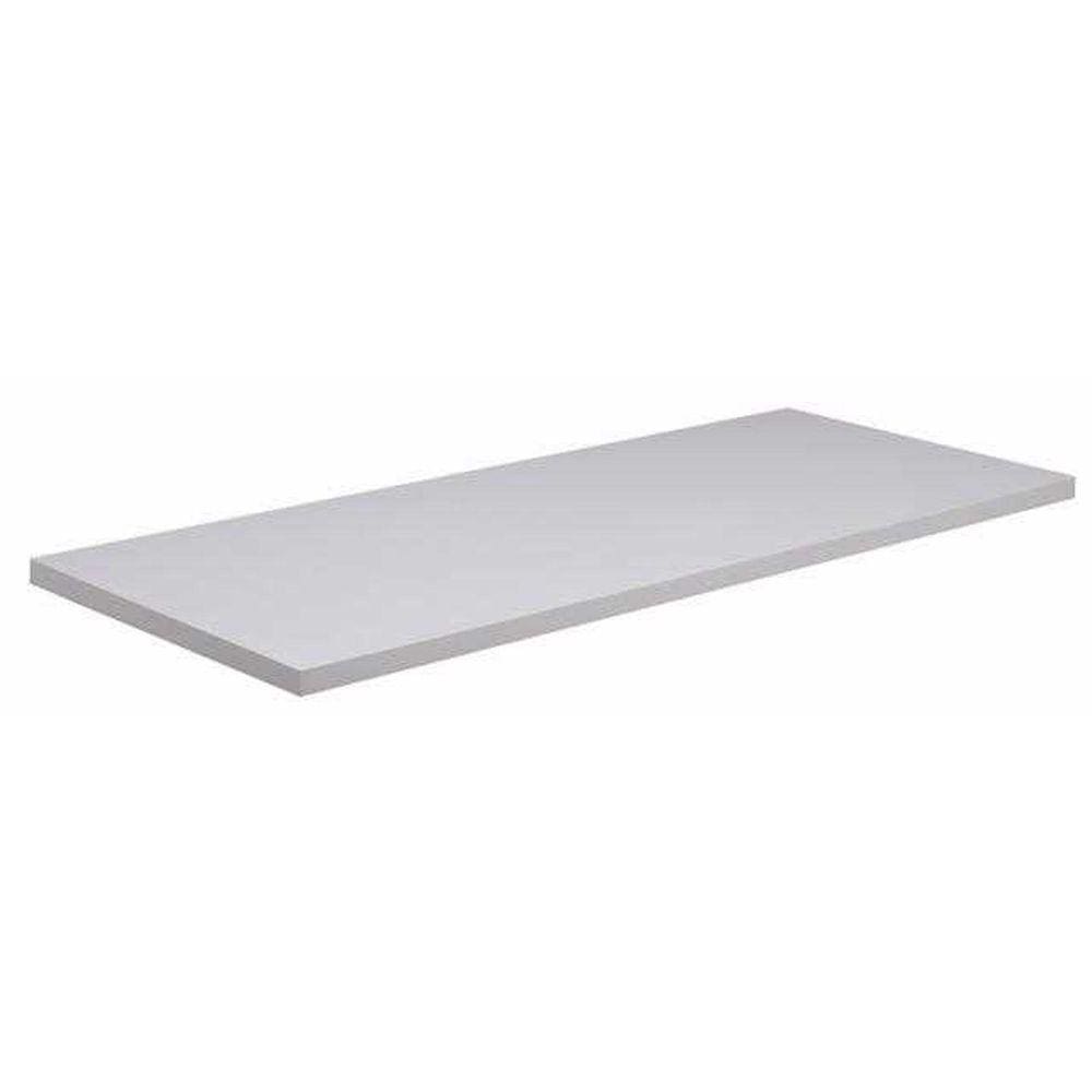 Prateleira Prat-K 1.5X20X100Cm Facilit Branca