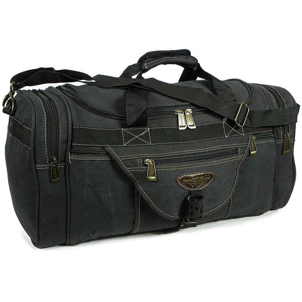 Bolsa Sacola Academia E Viagem Lona 50 L Kvn Ja7012