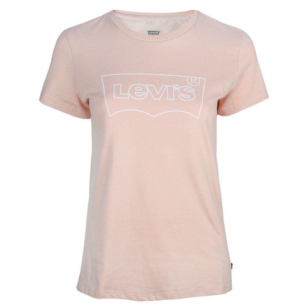 Camiseta Levi`s Basic Feminina