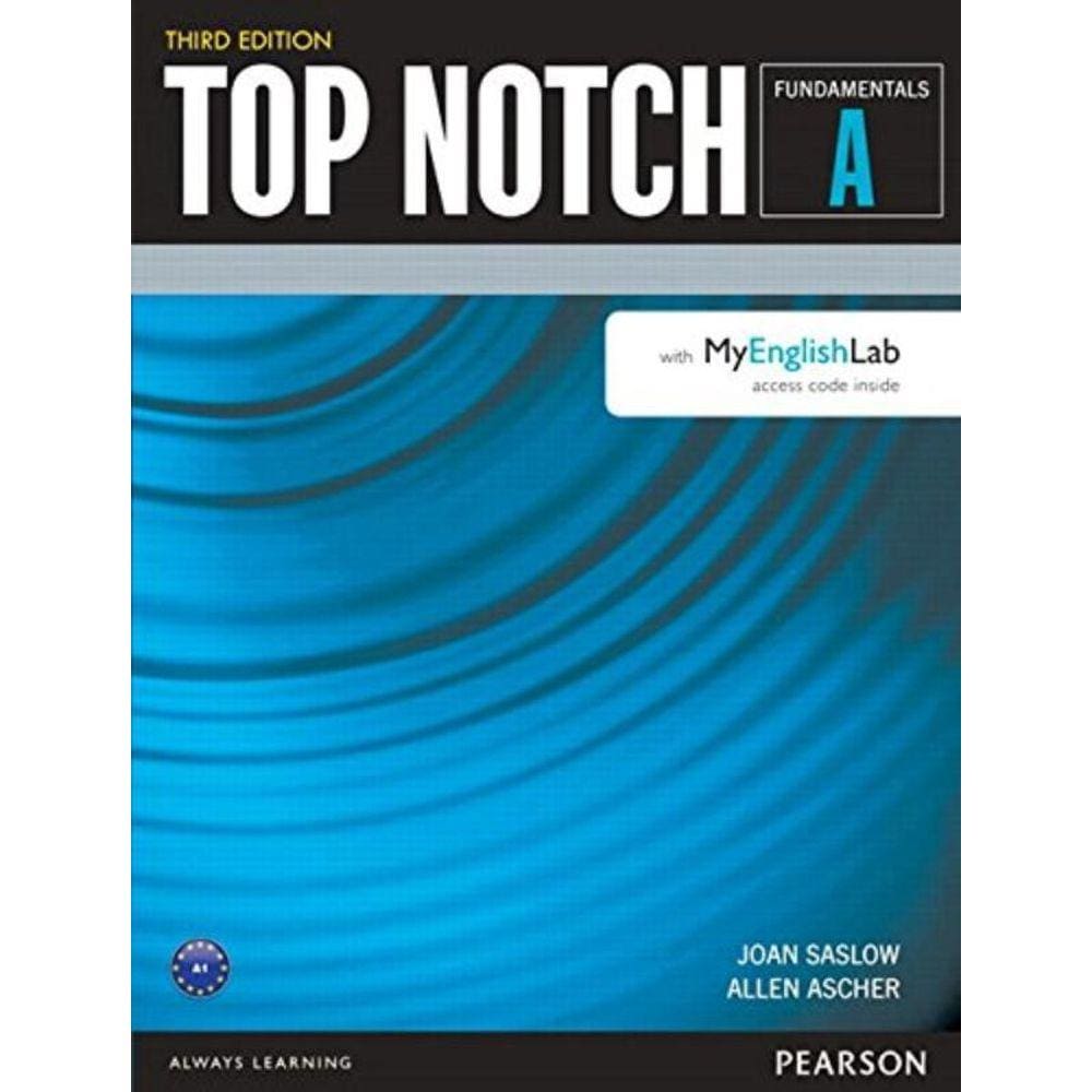 Top Notch Fundamentals Split A Sb With Myenglishla