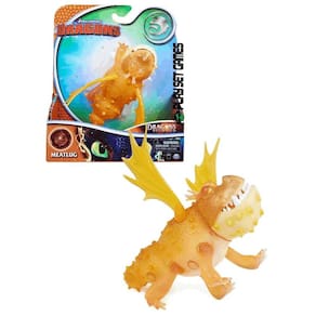 Figura Meatlug Como Treinar Seu Dragão 3 - Sunny 1451