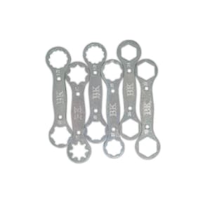 Kit 12 Ferramentas Para Suspensão De Bike Suntour Rst Outras