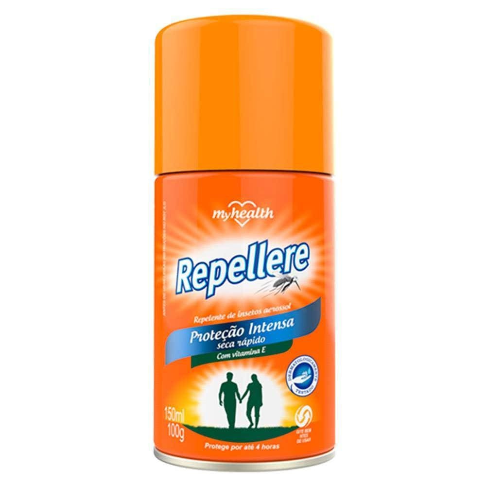 Repelente de Insetos Spray Repellere 150 ml MY HEALTH