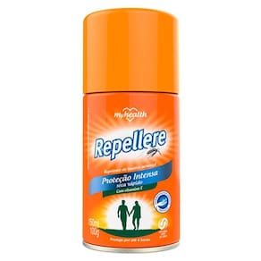 Repelente de Insetos Spray Repellere 150 ml MY HEALTH