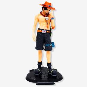 Estátua Portgas D. Ace 1/10 - One Piece