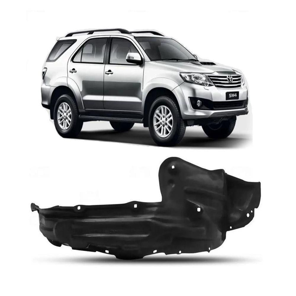 Parabarro Dianteiro Hilux Sw4 Esquerdo