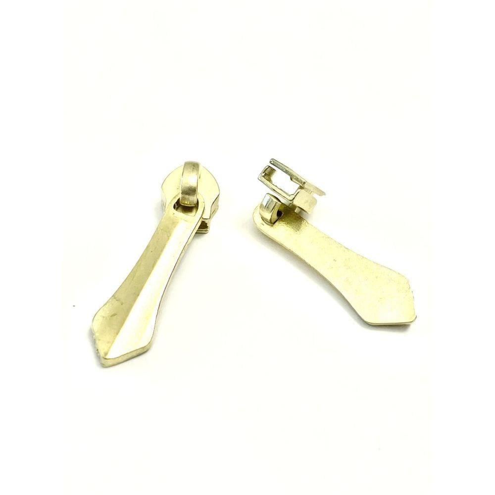 Cursor Gravata Dourado - 10 Unidades