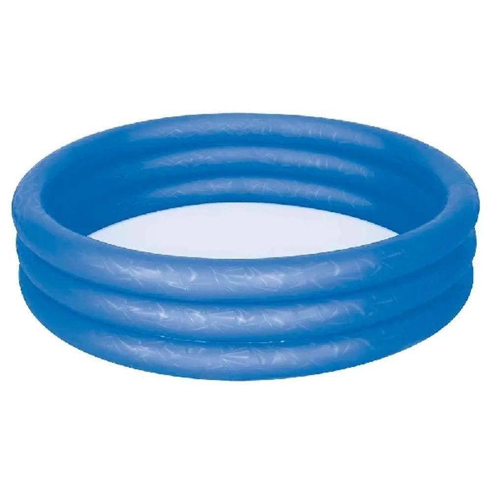 Banheira Inflavel 130L MOR 001782 AZUL