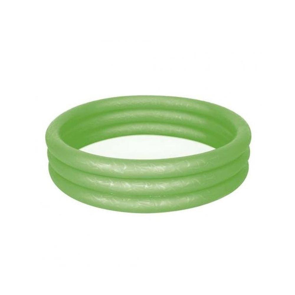 Banheira Inflavel 130L MOR 001782 Verde