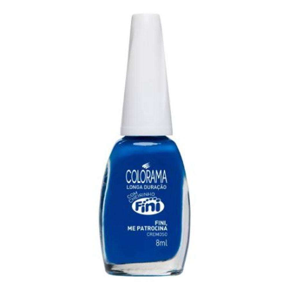 Esmalte Colorama Fini Me Patrocina Cremoso 8ml