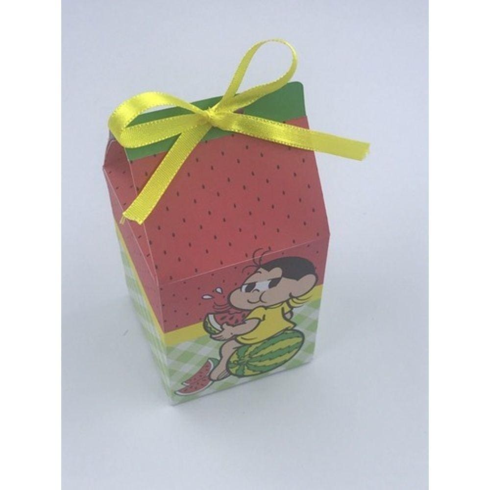 30 Caixa Milk Magali