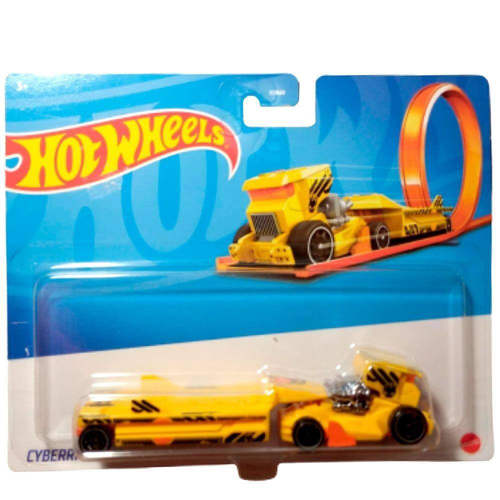 Pista Hot Wheels Ponte De Cobra Gjk88 - Mattel