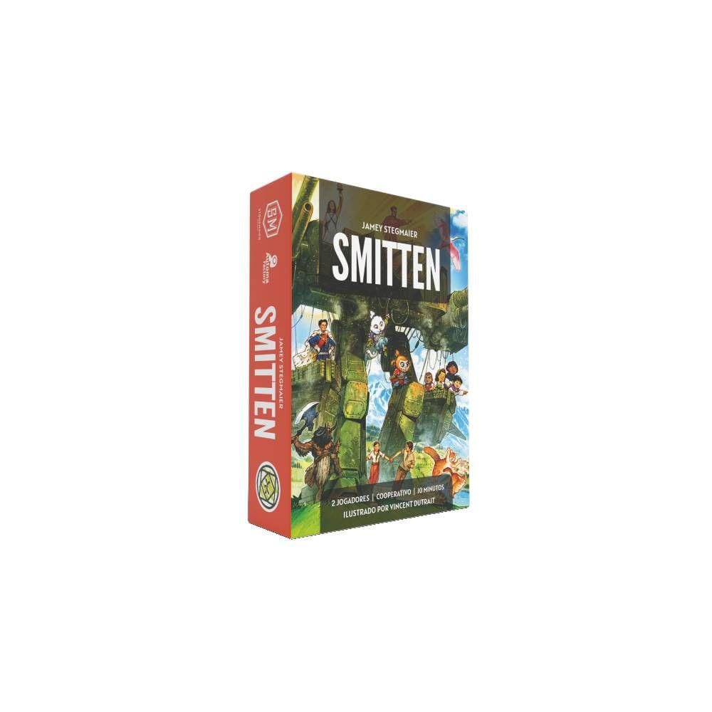 Smitten Jogo de Cartas Mandala GRK0105