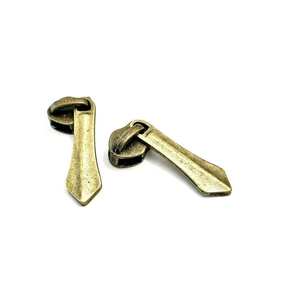 Cursor Gravata Ouro Velho - 10 Unidades