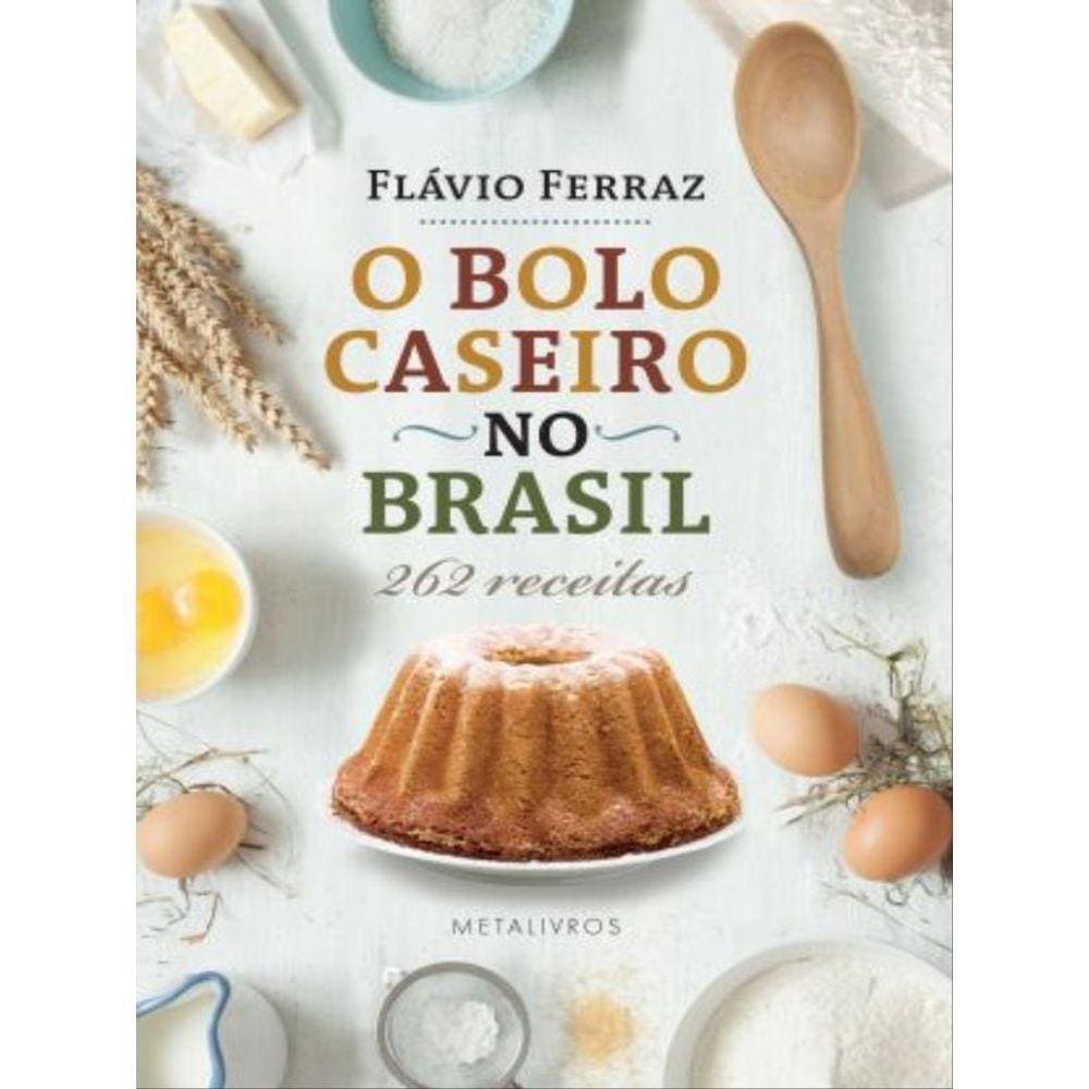 O Bolo Caseiro de Brasília