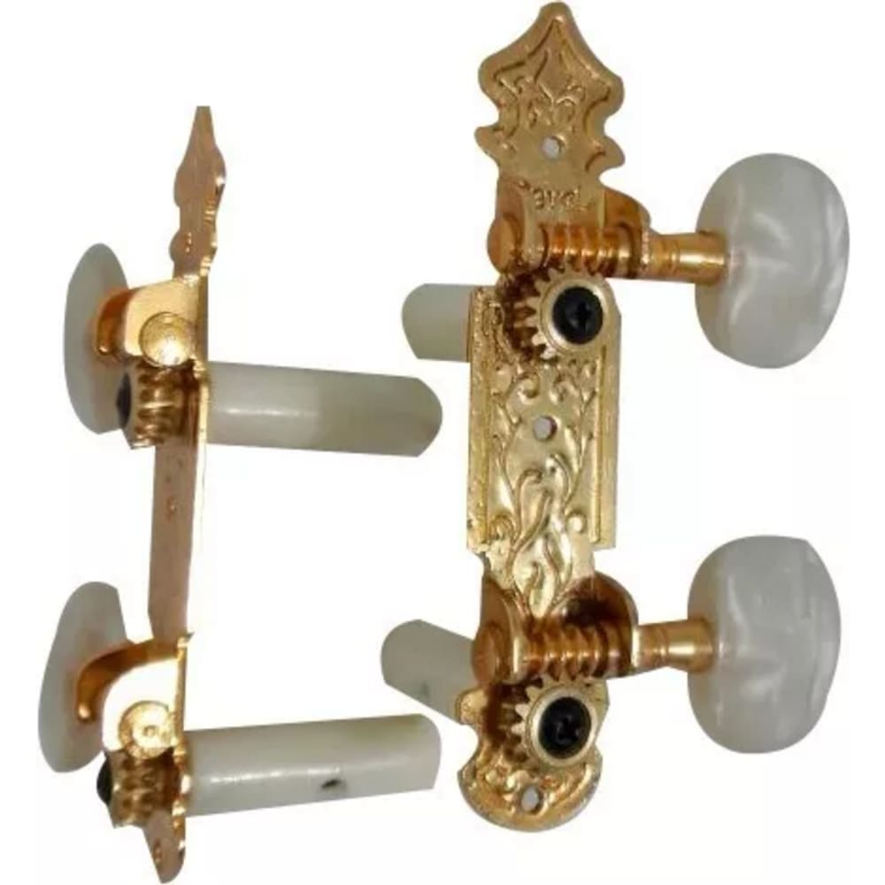 Tarraxa Deval Economica P/ Cavaco P Grosso Dourado 102G -