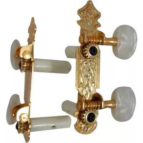 Tarraxa Deval Economica P/ Cavaco P Grosso Dourado 102G -