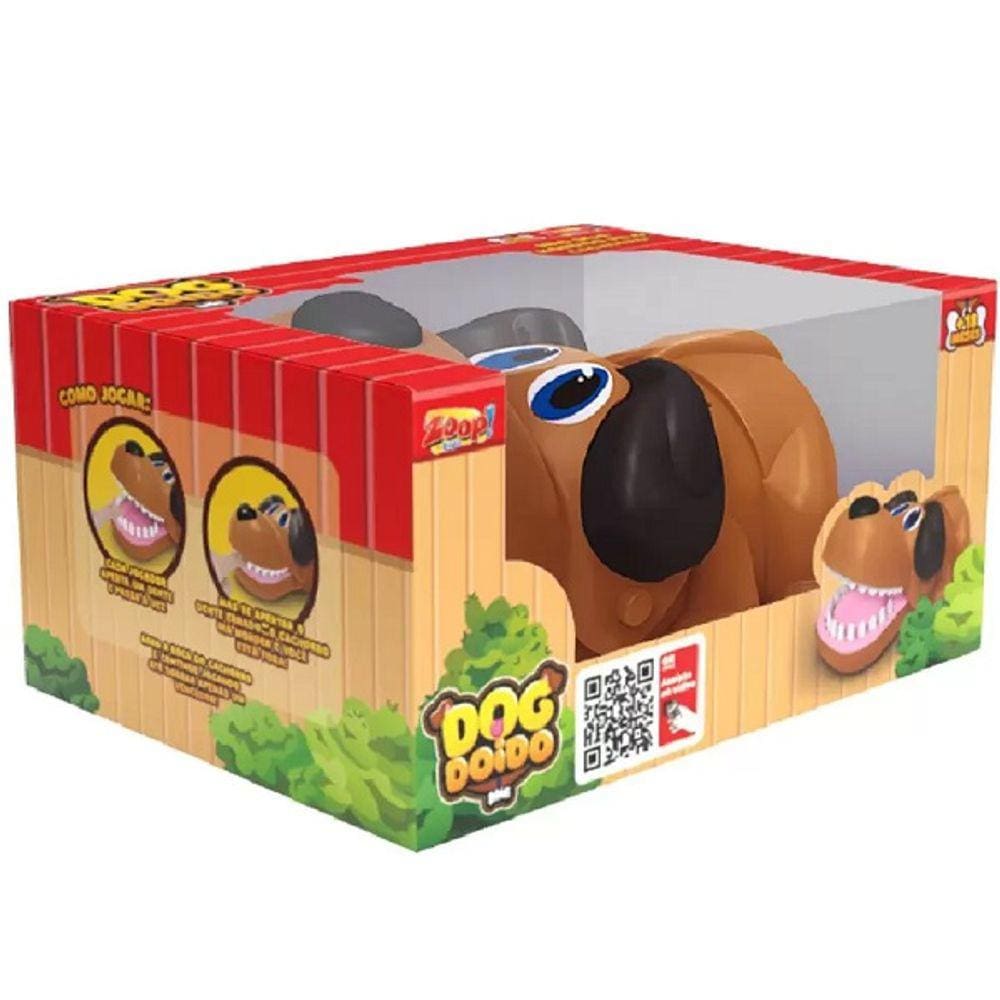 Jogo DOG Doido Zoop TOYS ZP01023