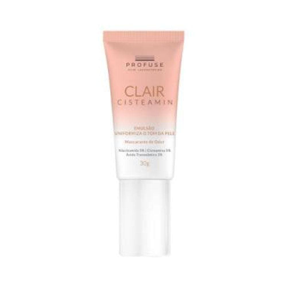 Profuse Clair Cisteamin Emulsão Antimanchas 30g