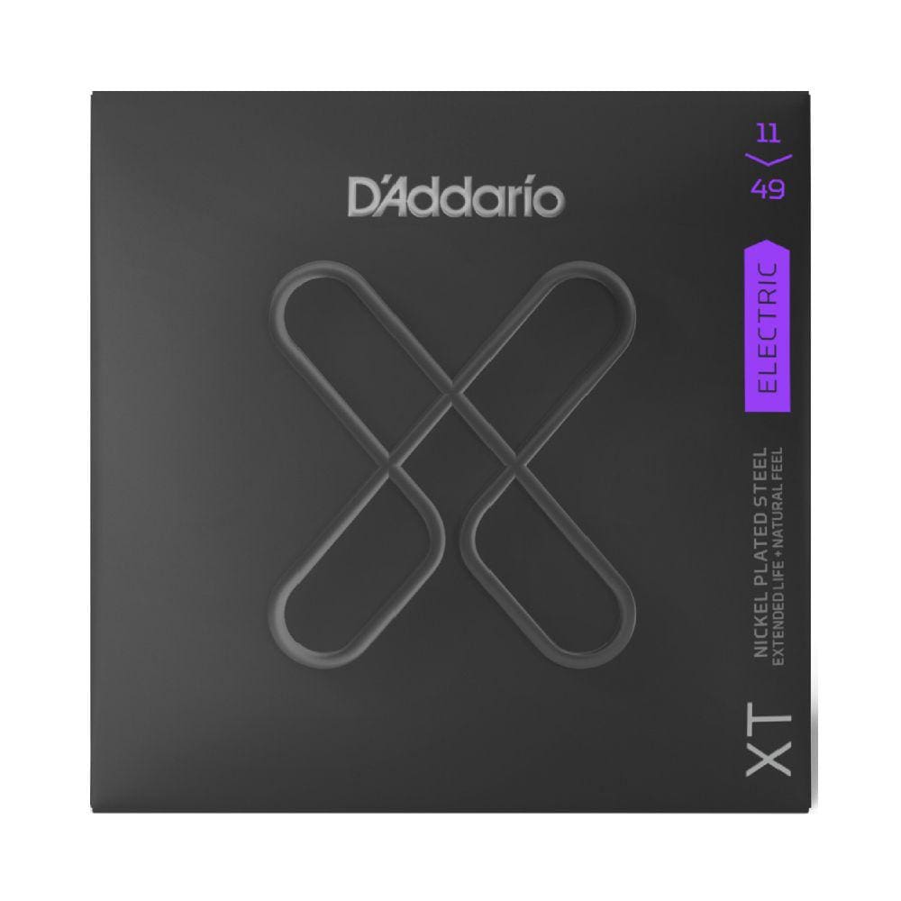 Encordoamento Guitarra D`Addario 0.11 XTE1149