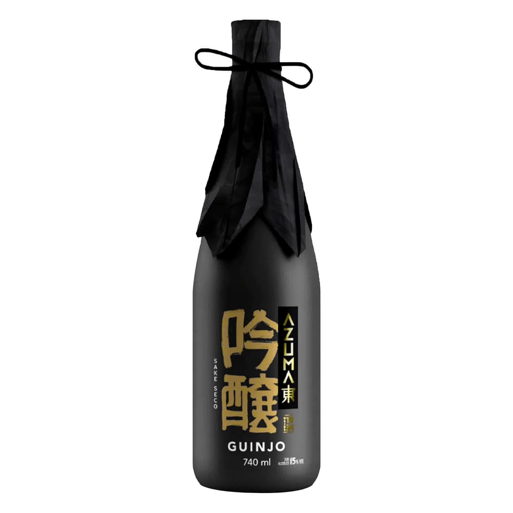 SAQUÊ KAMPAI 745ml - Sake nacional - Fabricado no Brasil - Limao  Distribuidora de bebidas finas