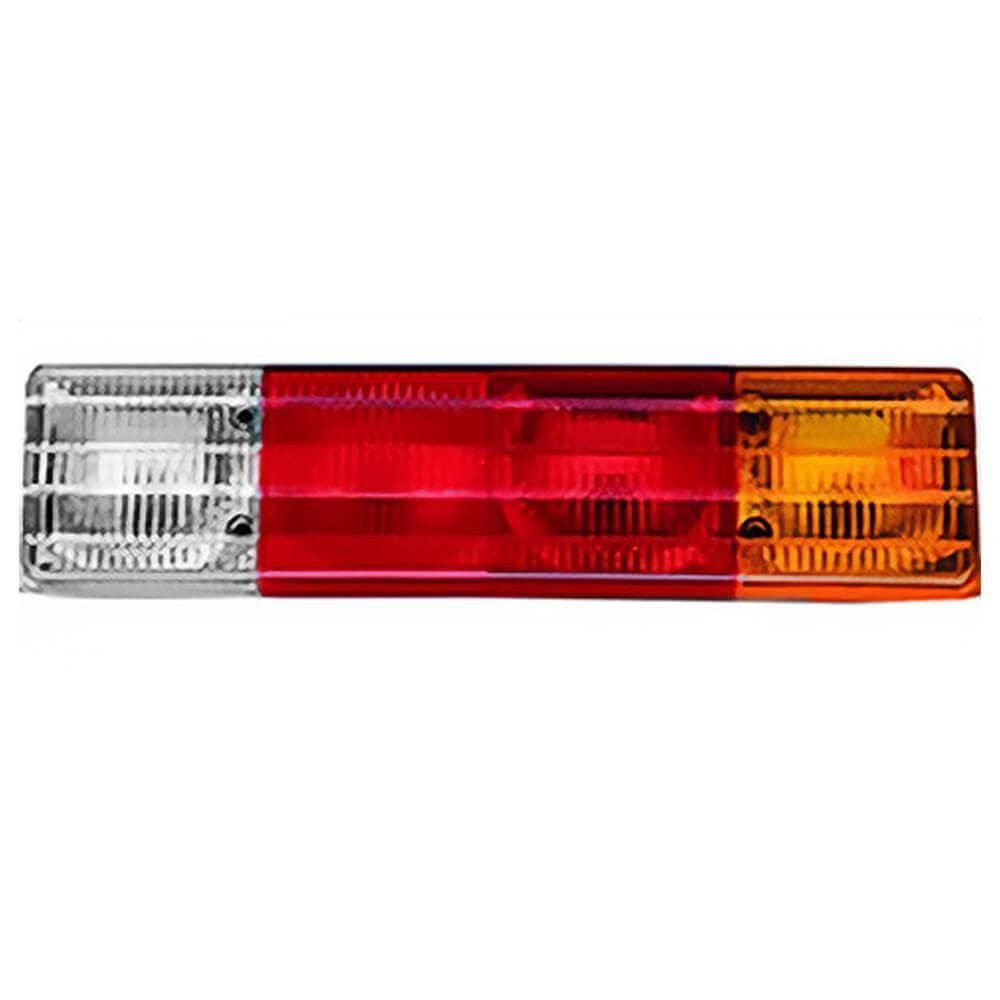 Lente Lanterna Traseira Ford Cargo 2011 Sinalsul 040