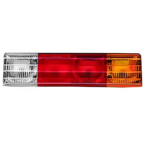 Lente Lanterna Traseira Ford Cargo 2011 Sinalsul 040