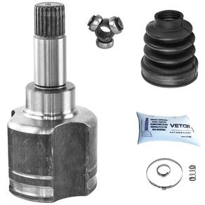 Tulipa Citroen C3 1.4 2005 a 2023 Câmbio Motorista VT5232