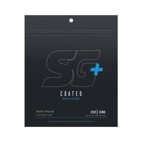 Encordoamento Guitarra SG+ 0.10 Light Coated - 5198C
