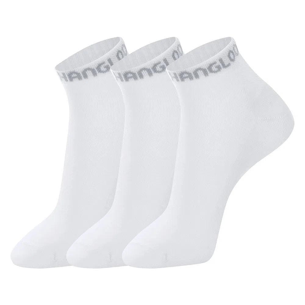 Kit 3 Pares Meia Sapatilha Hang Loose