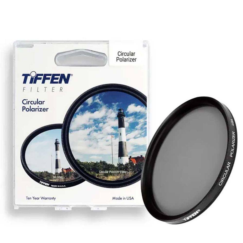 Filtro Polarizador Tiffen 82mm